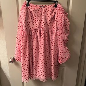 ELOQUII heart dress, 18